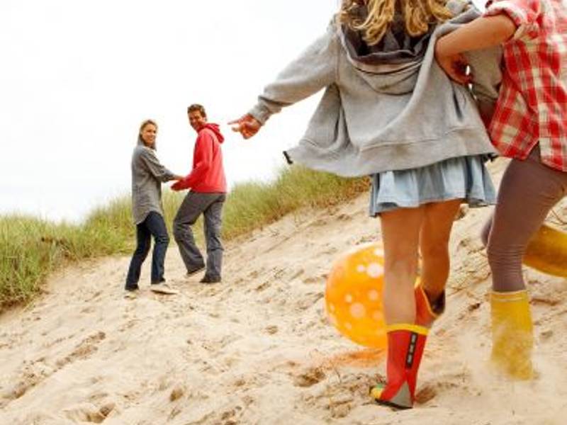 Wochenend-Urlaub