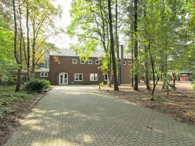 Groepsaccommodatie Putten 60 personen 