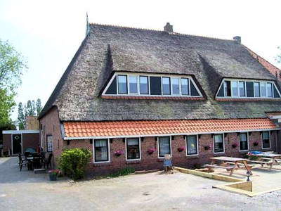  Groepsaccommodatie Holwerd 30 personen