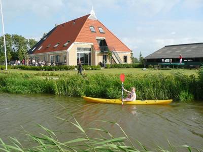 Groepsaccommodatie Lollum 16 personen 