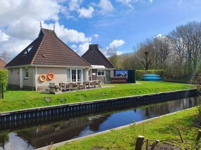 Groepsaccommodatie Eernewoude 20 personen