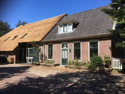 Groepsaccommodatie Norg 20 personen