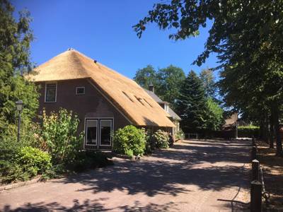 Groepsaccommodatie Norg 52 personen