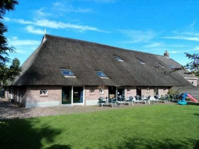 Groepsaccommodatie Diever 25 personen