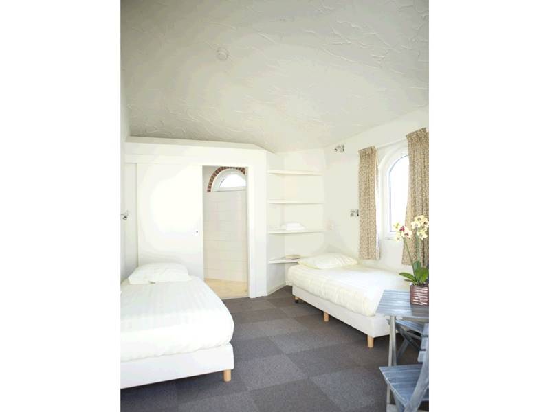 Sfeervolle slaapkamer 