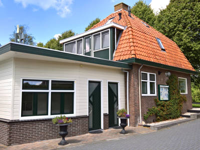 Groepsaccommodatie  Oudehaske 10 personen