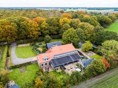 Groepsaccommodatie Appelscha-Elsloo 33 personen