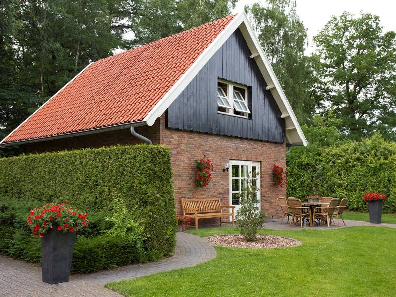 De accommodatie van zij.