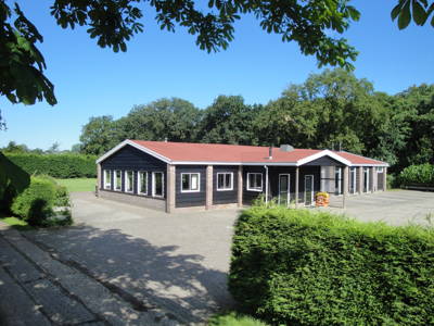 Groepsaccommodatie Haamstede 48 personen