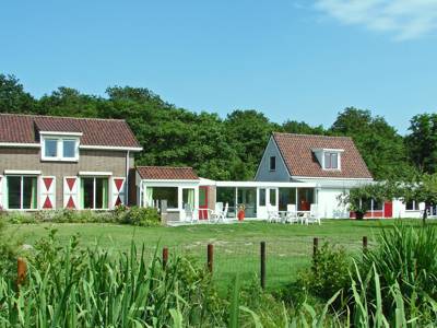 Groepsaccommodatie Haamstede 18 personen