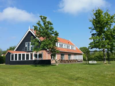 Groepsaccommodatie Haamstede 36 personen