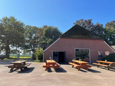 Groepsaccommodatie Ellertshaar 76 personen