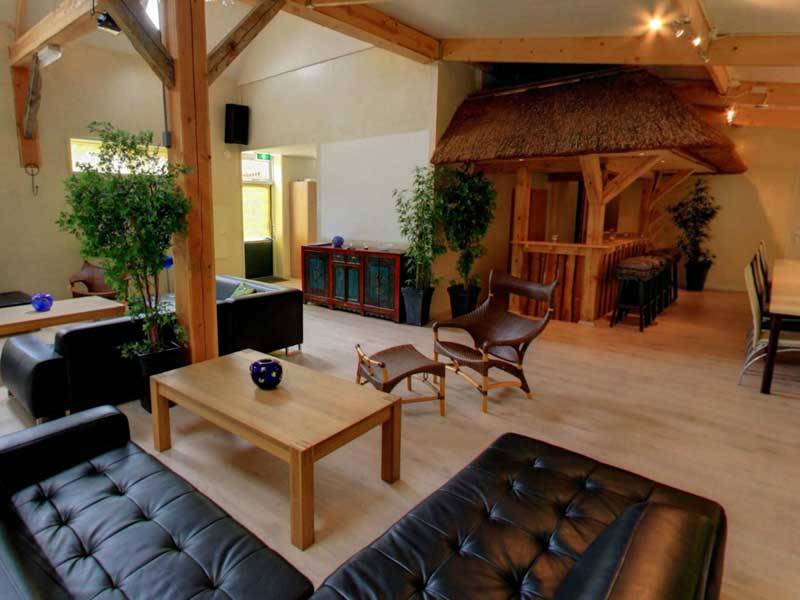 Vintage interieur. 