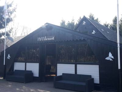 Groepsaccommodatie Geldrop 50 personen