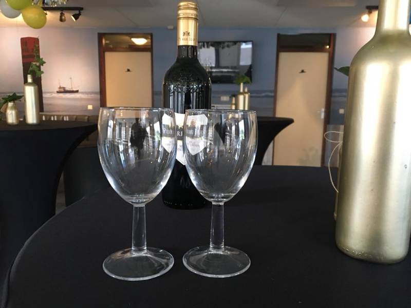 Ook voor feestelijkheden.