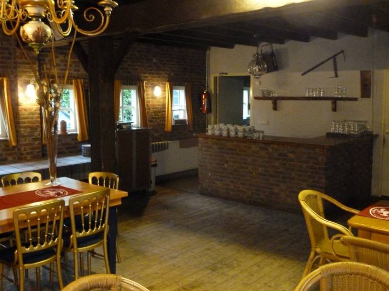 Een accommodatie met karakter.