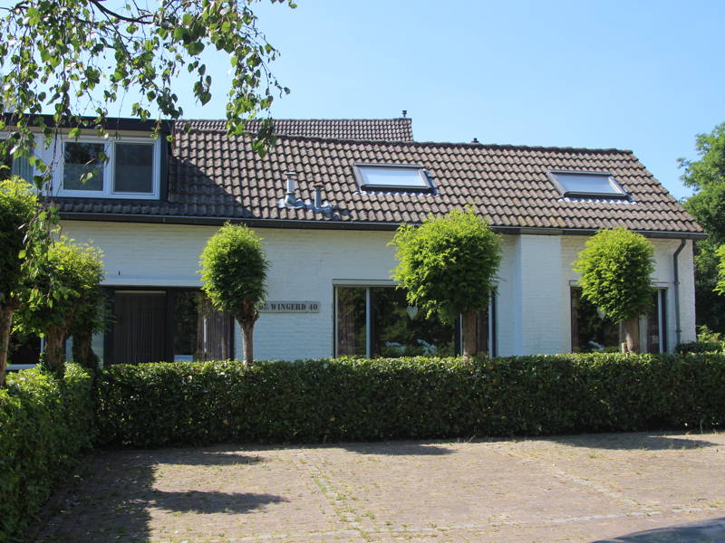 De locatie in Limburg.