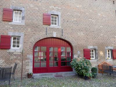 Groepsaccommodatie Eijsden Nr.3 - 10 personen