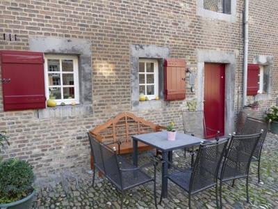 Groepsaccommodatie Eijsden Nr.6 - 10 personen
