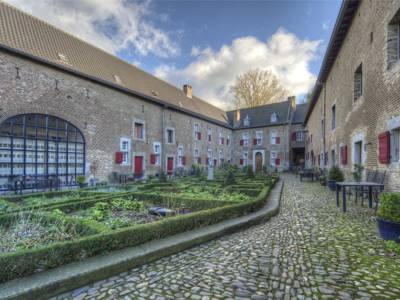Groepsaccommodatie Eijsden Nr.10 - 8 personen