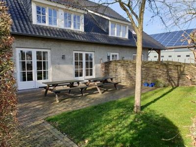 Groepsaccommodatie Haaren 12 personen