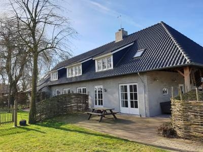 Groepsaccommodatie Haaren - 8 personen