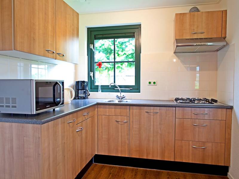 Keuken vakantiehuis Bant 6 personen
