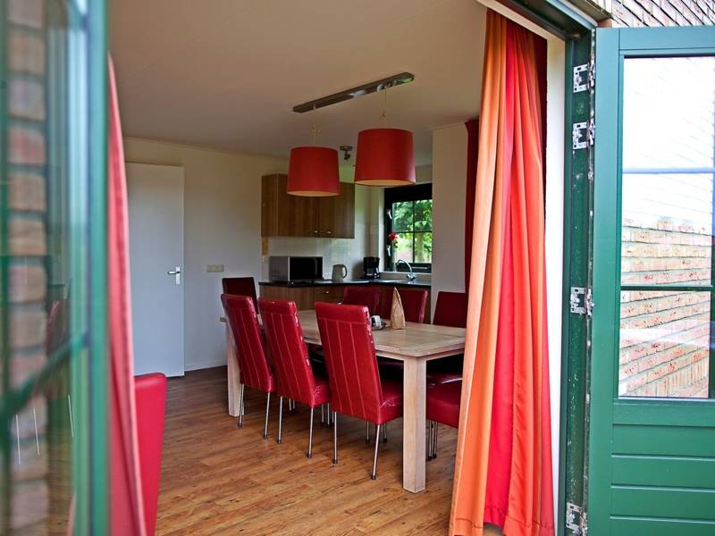 Binnenzicht vakantiehuis Bant 6 personen