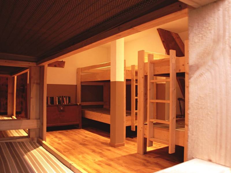 kamer met overzicht vanuit de hoek