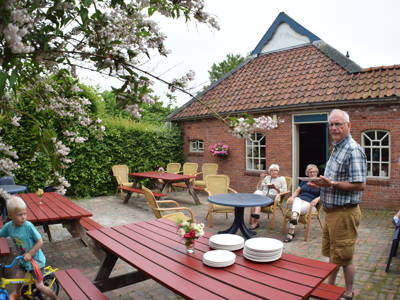Groepsaccommodatie in Vierhuizen 