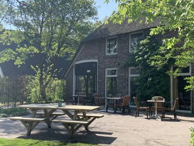 Groepsaccommodatie Anderen - 20 personen