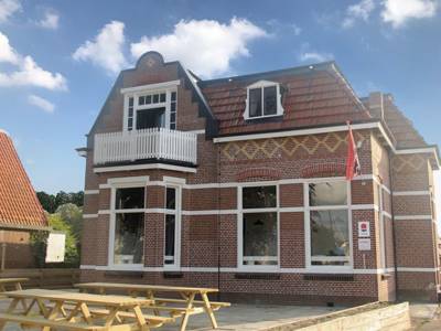 Groepsaccommodatie Langweer 20 personen 